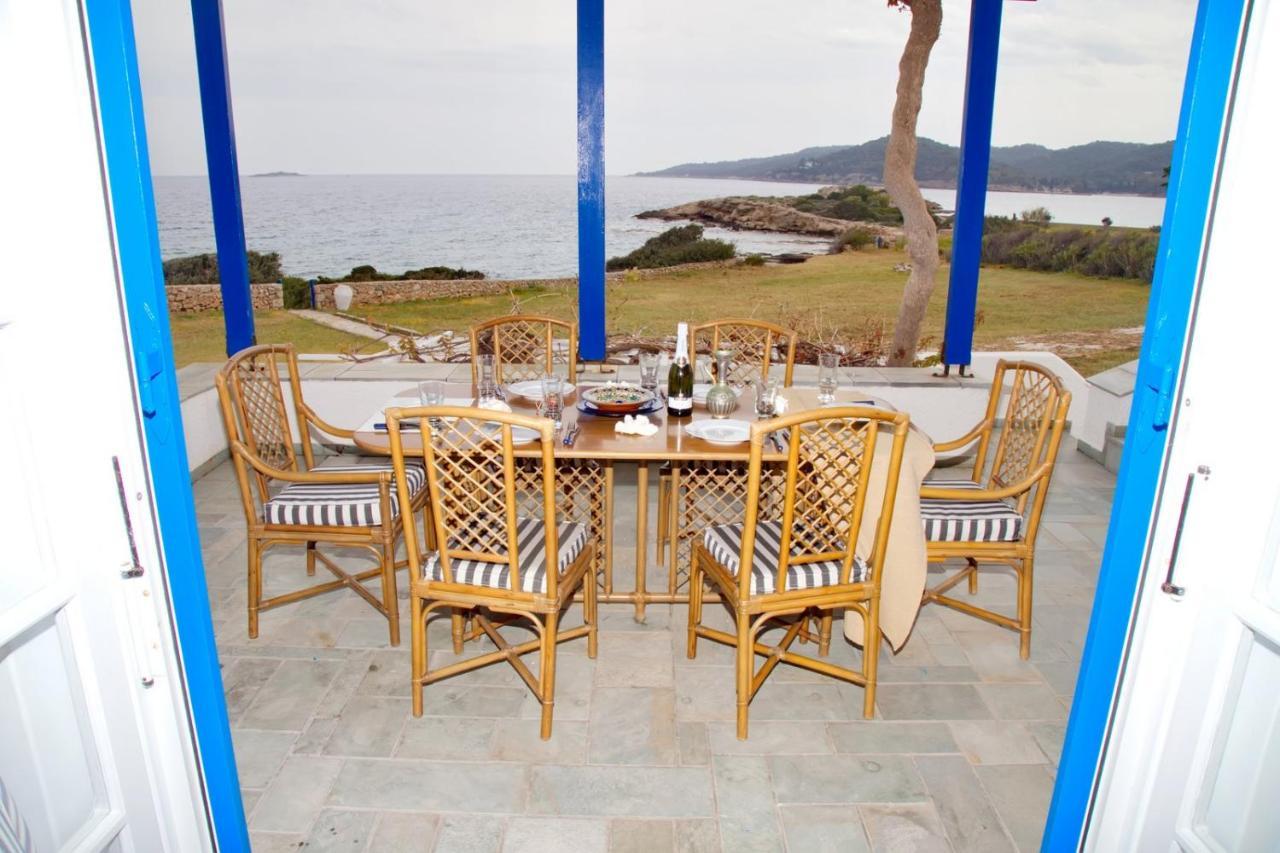Aroura Homes 4Br Beachfront Villa 斯派赛斯 外观 照片